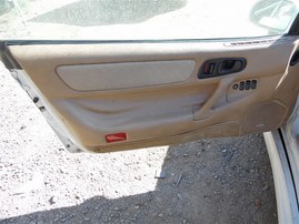 1996 MITSUBISHI 3000 GT WHITE 3.0 AT 2WD 193919